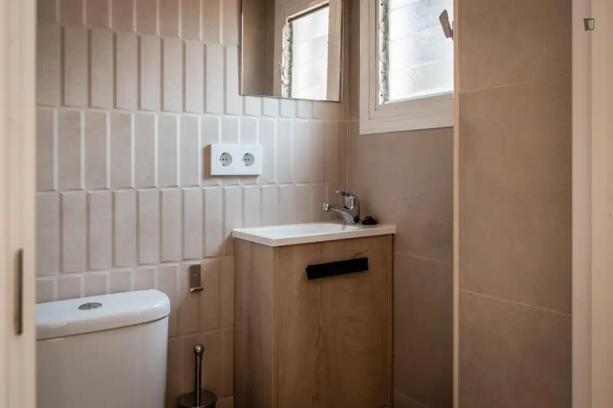 Habitació a Dreta de l'Eixample
