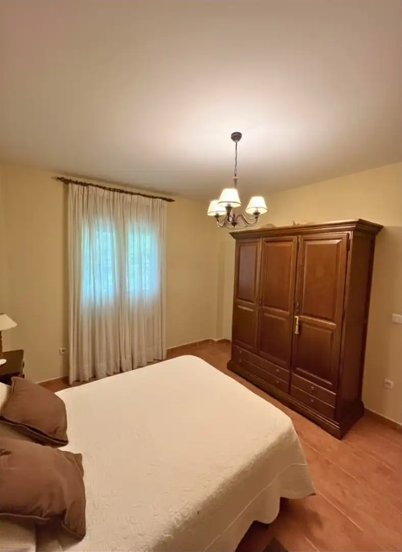 Bedroom of Detached homes for sale in Alcázar de San Juan  with Private garden and Community pool