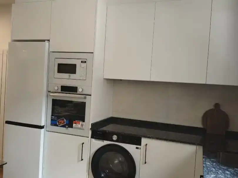 Cocina de Piso en venta en Gijón 