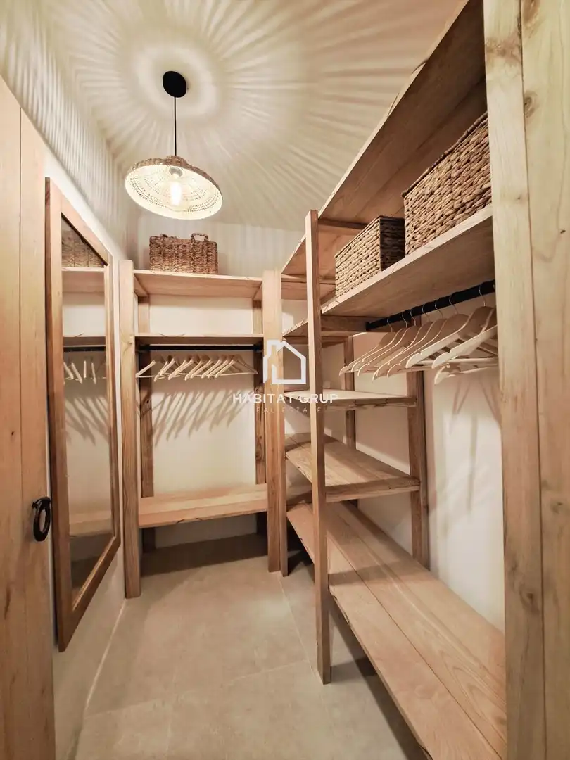 Schlafzimmer von Wohnung zum Verkauf in Es Mercadal mit Klimaanlage und Heizung