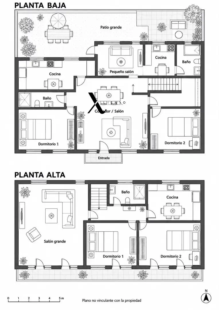 House with terrace for sale in Camino CAMPILLO, imagen 39