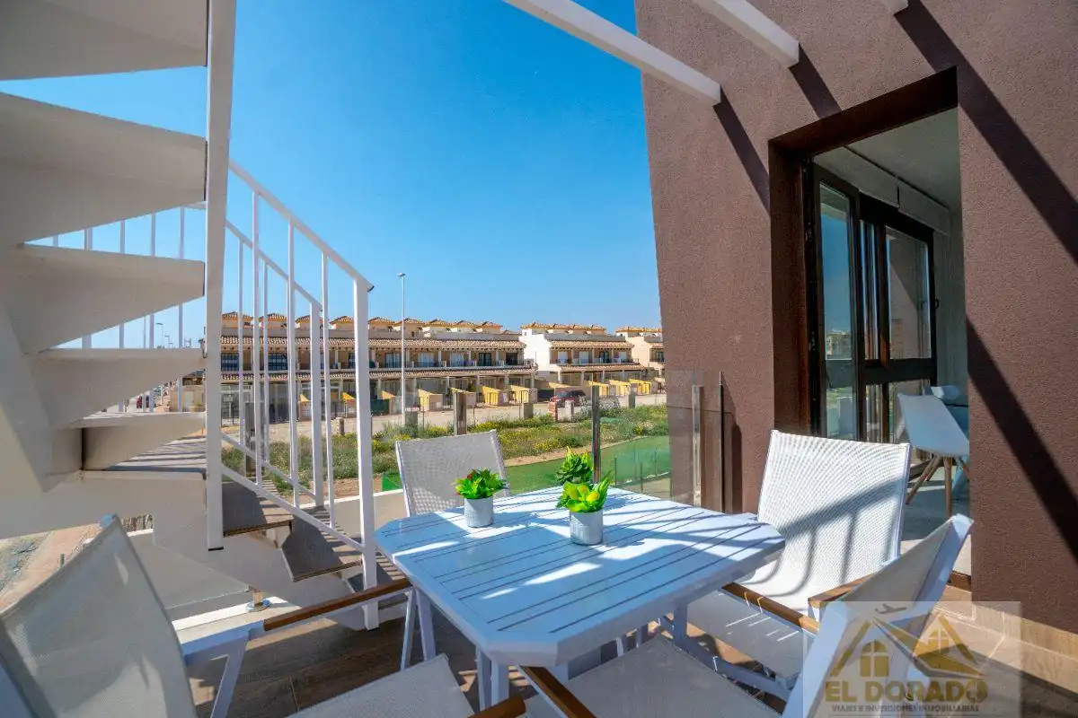 Apartament amb piscina en venda a Los Peñascos - El Salero - Los Imbernones, imagen 22