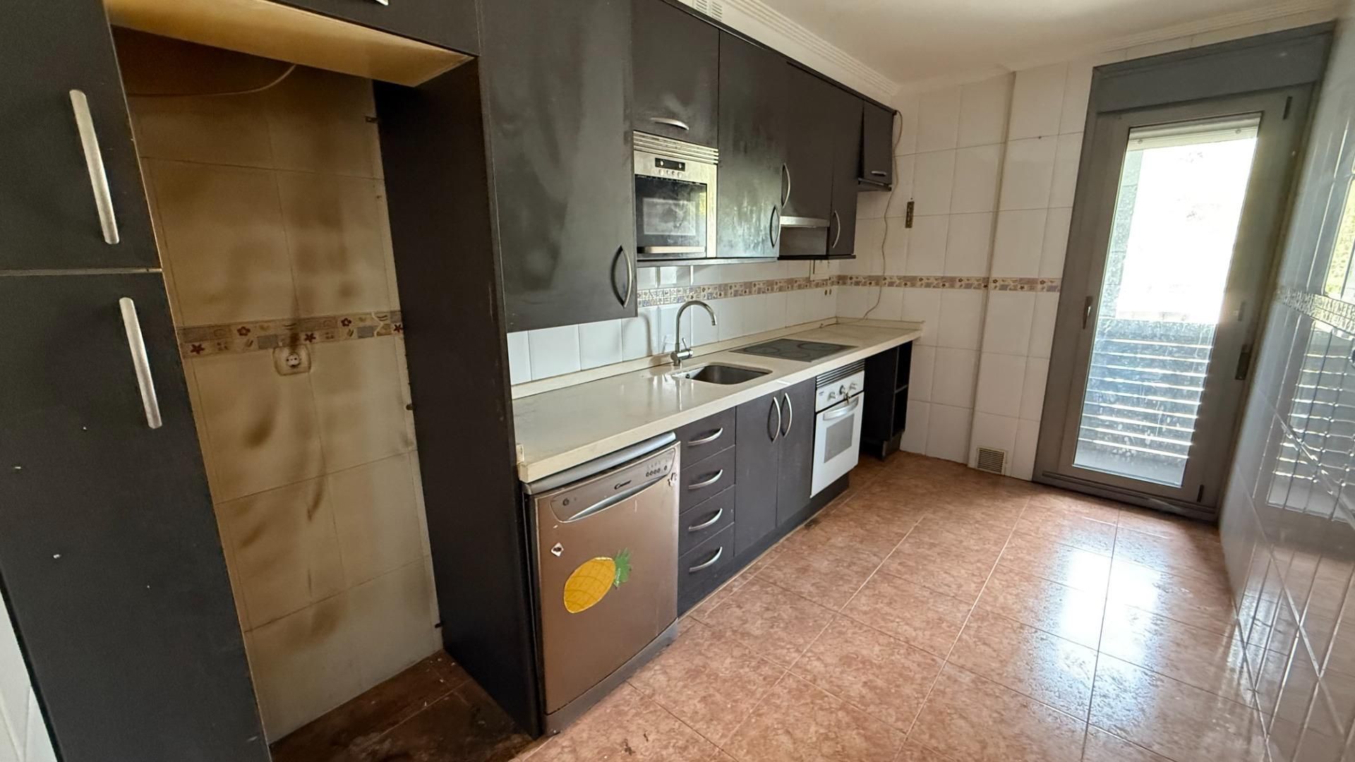Kitchen of Flat for sale in Langreo