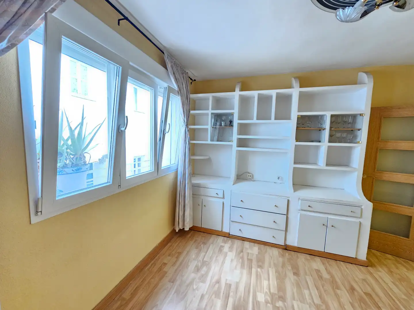 Bedroom of Flat for sale in Granada