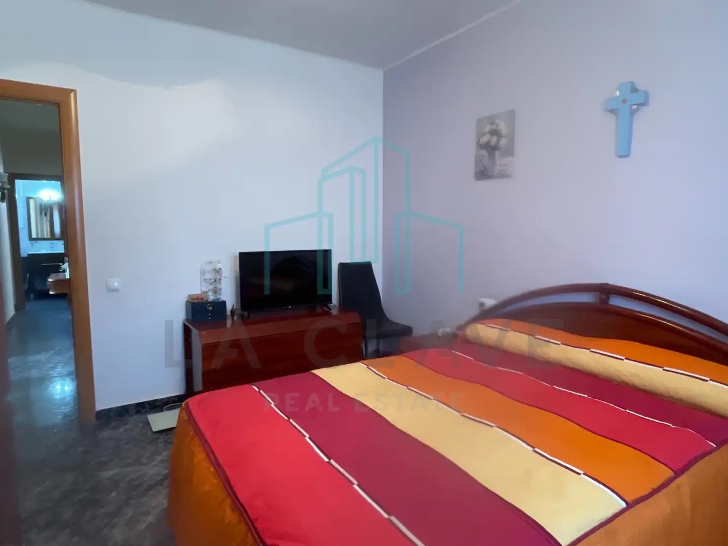 Habitación de Casa o chalet en venta en Piera con Aire acondicionado, Jardín privado y Terraza