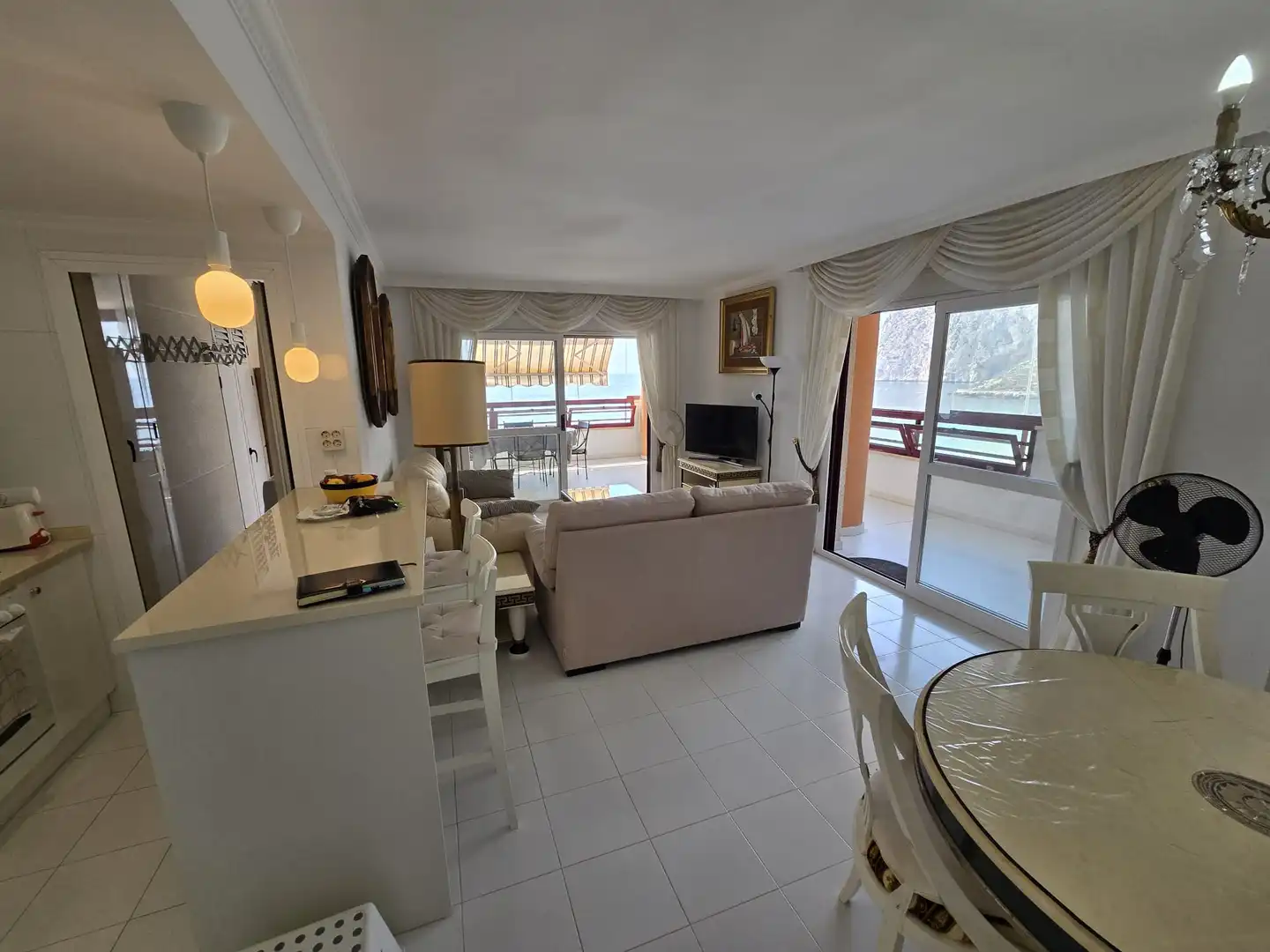 Appartement compact avec terrasse à vendre à Zona Levante - Playa Fossa, imagen 24