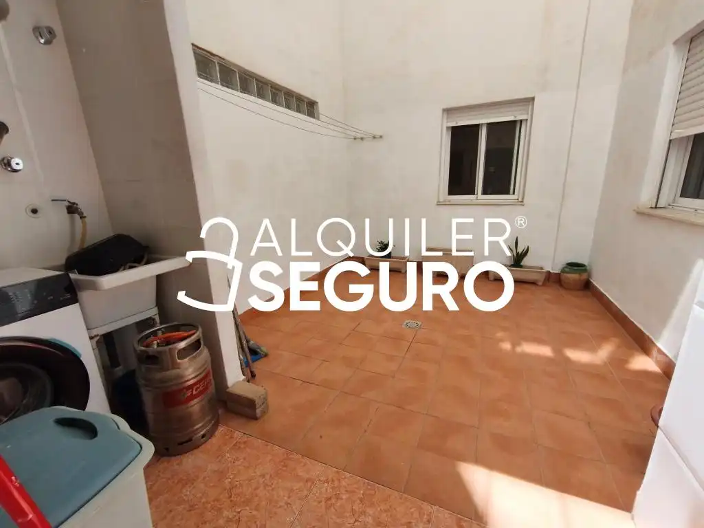 Piso de alquiler en Castelar, Villafranqueza