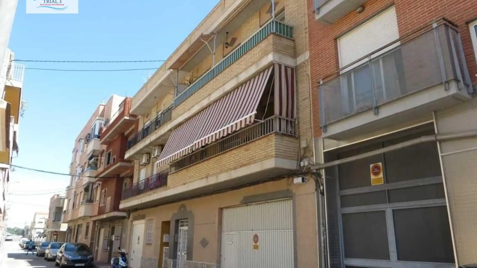 Piso en venta en Calle JOSE DOVAL, 32, Alcantarilla