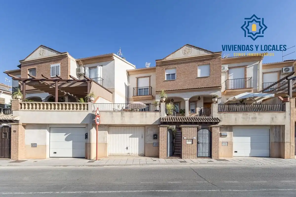 Casa con piscina en venta en Ogíjares, imagen 37