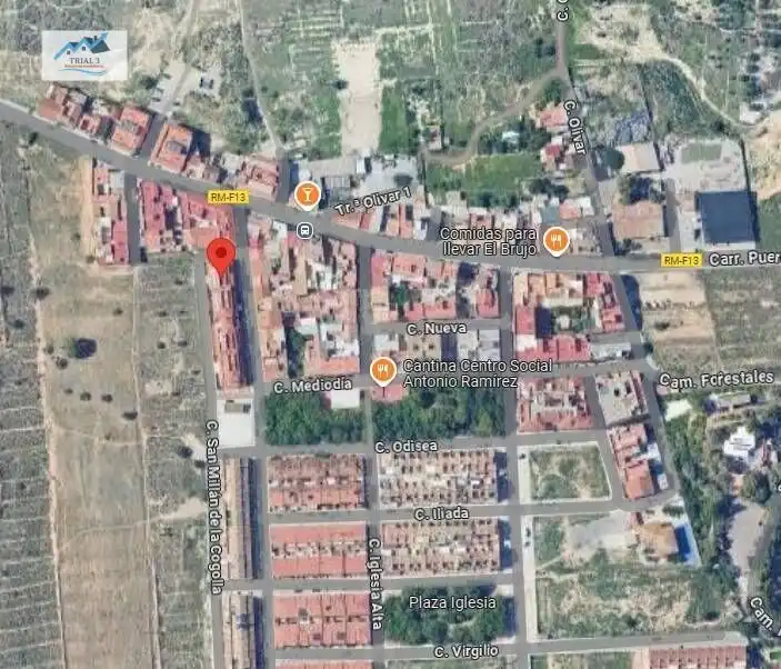 Pis en venda a Murcia, Murcia