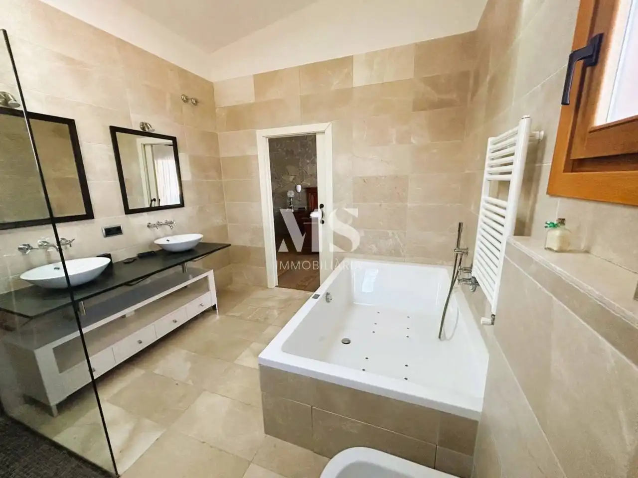 Bathroom of Houses for sale in Sora  with Heating, Private garden and Terrace
