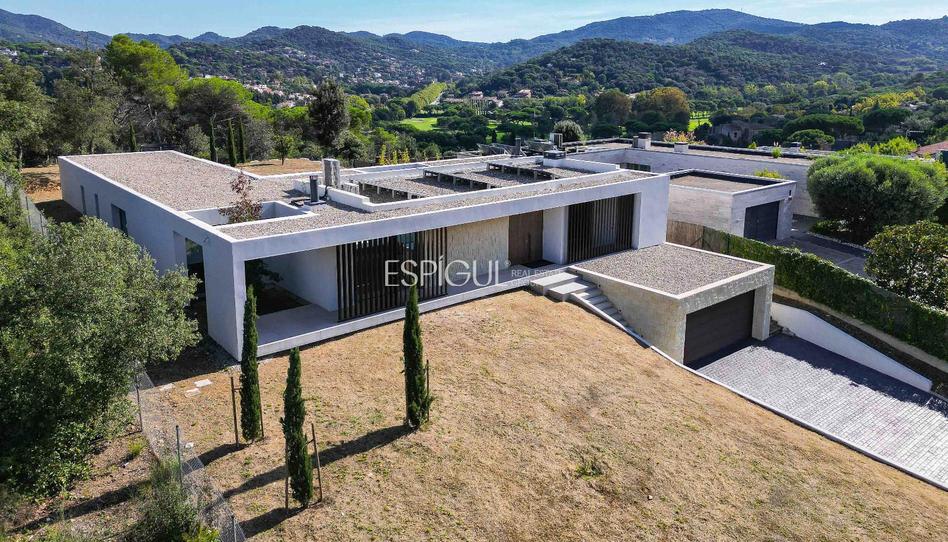 Foto 1 de Casa o xalet en venda a Comtes D'alba de Liste, Vallromanes, Barcelona