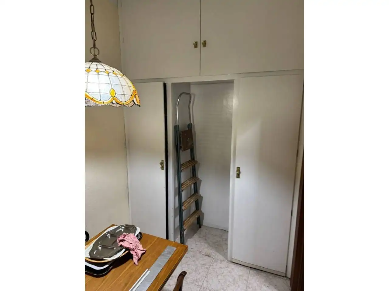 Bedroom of Flat for sale in Getafe  with Air Conditioner and Heating