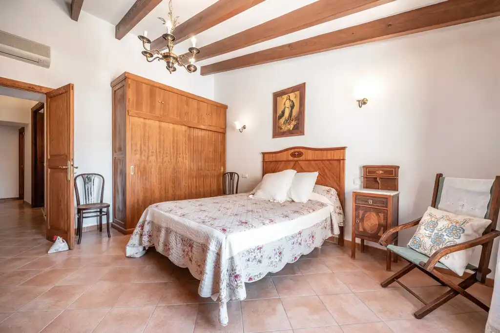 Maison rustique avec terrasse à vendre à Pollença Poble, imagen 7