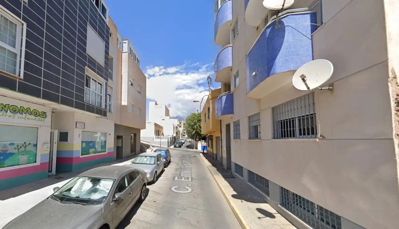 Flat for sale in El Ejido Ciudad