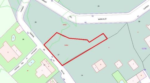 Foto 2 de Residencial en venta en Calle Salvia, 23, Urbanizaciones, Gandia