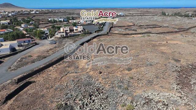 Terreno residencial en Venta en Lajares