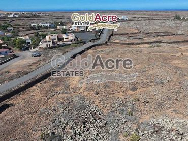 Terreno residenziale in vendita a Lajares