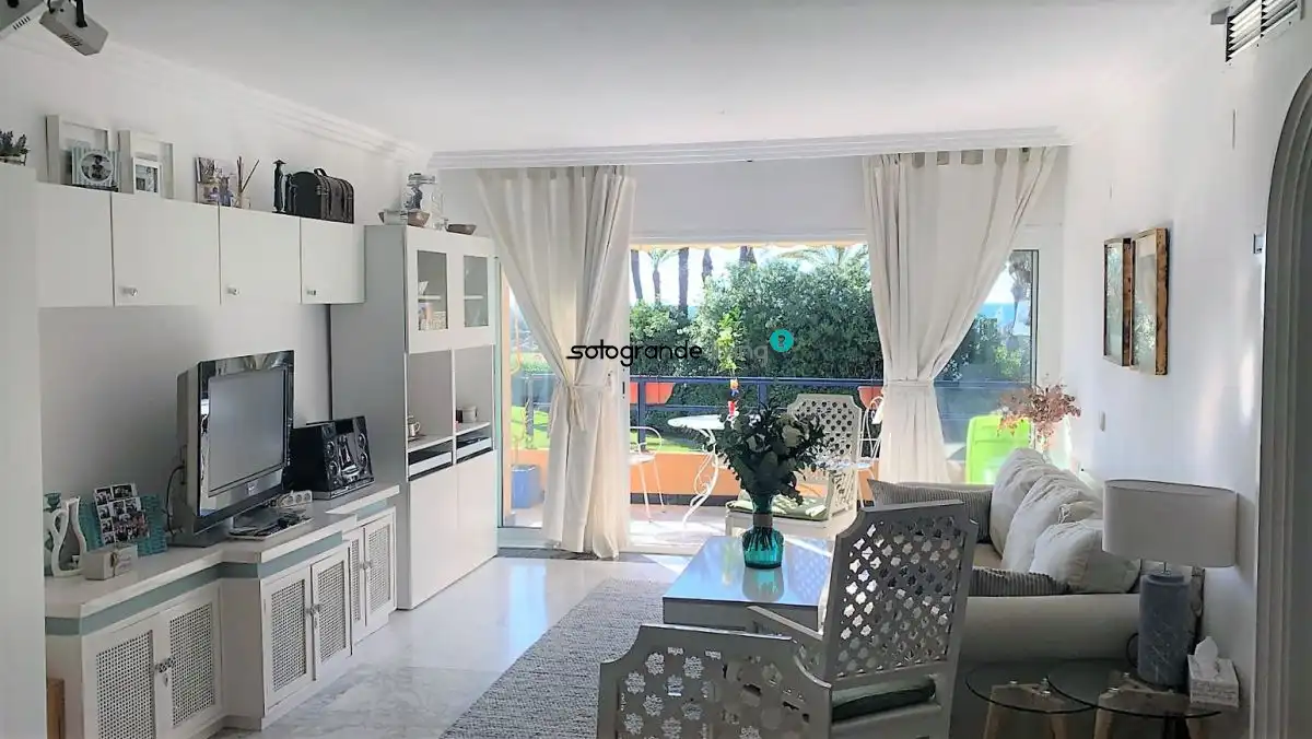 Apartment to rent in Puerto de Sotogrande - La Marina, imagen 2