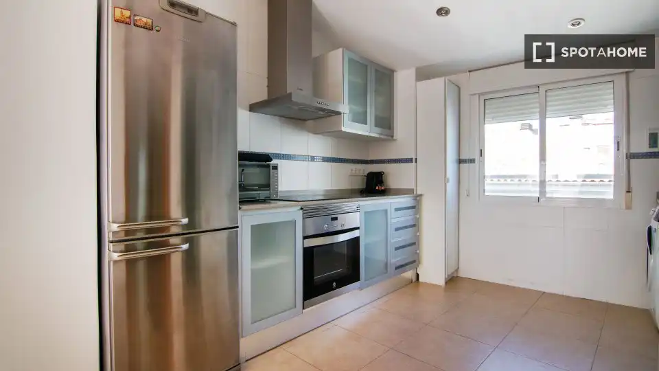 Flat with terrace to rent in Ciutat Vella, imagen 9