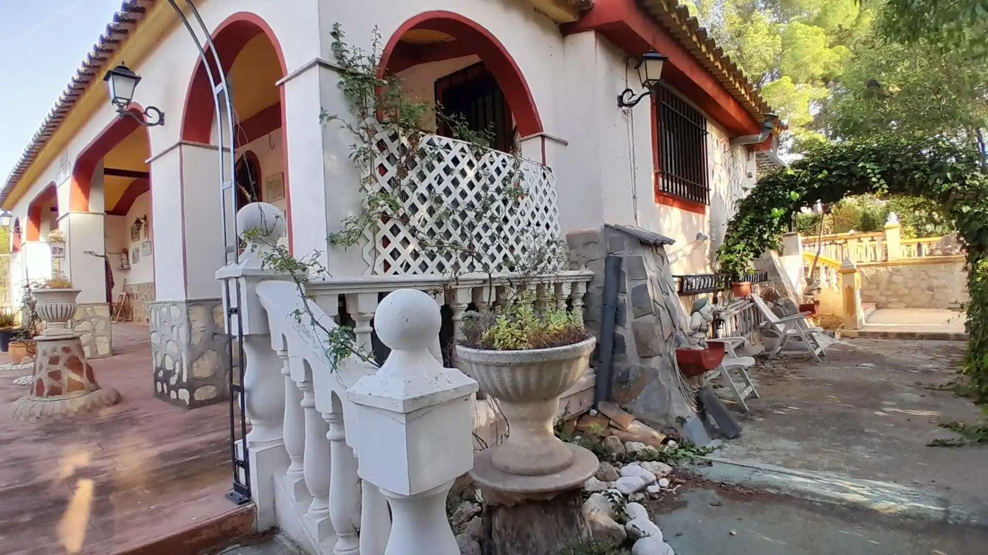 Houses for sale in Yecla  with Air Conditioner, Heating and Private garden