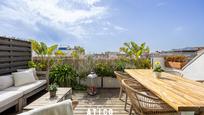 Terrasse von Dachboden zum verkauf in  Barcelona Capital mit Klimaanlage und Terrasse