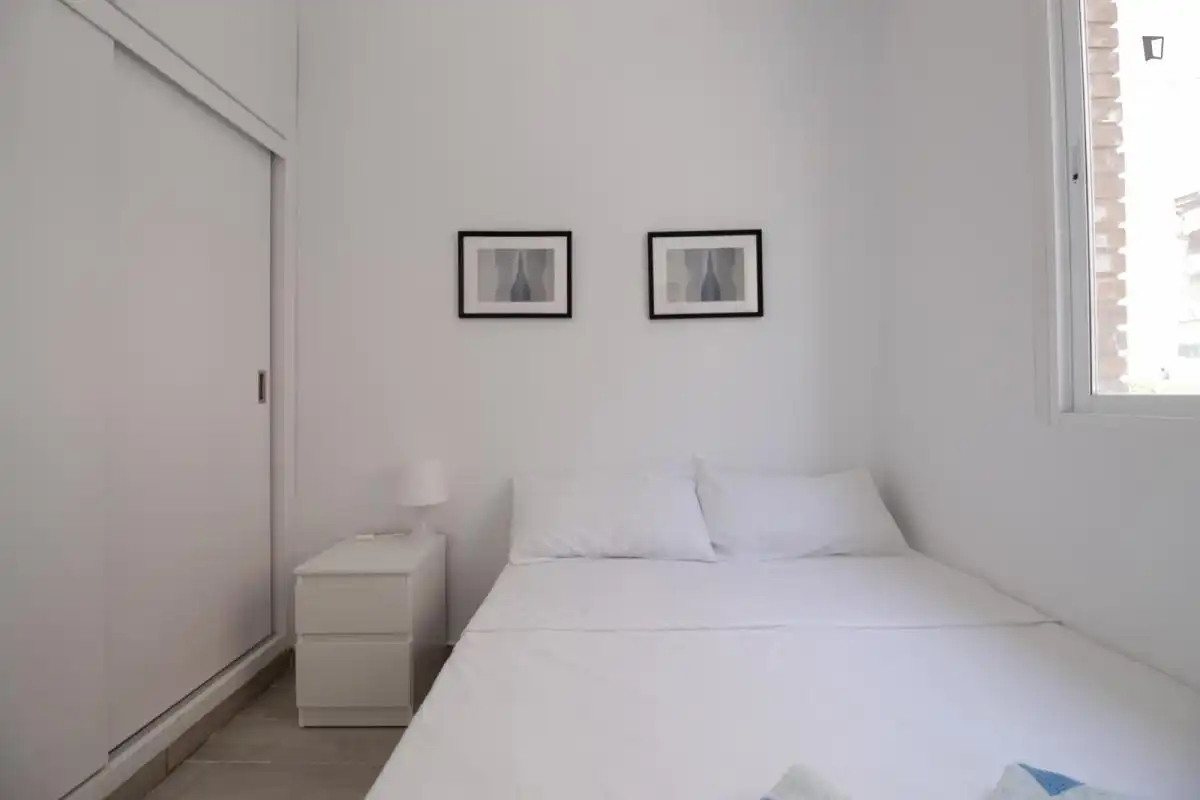 Apartamento de alquiler en Zofio