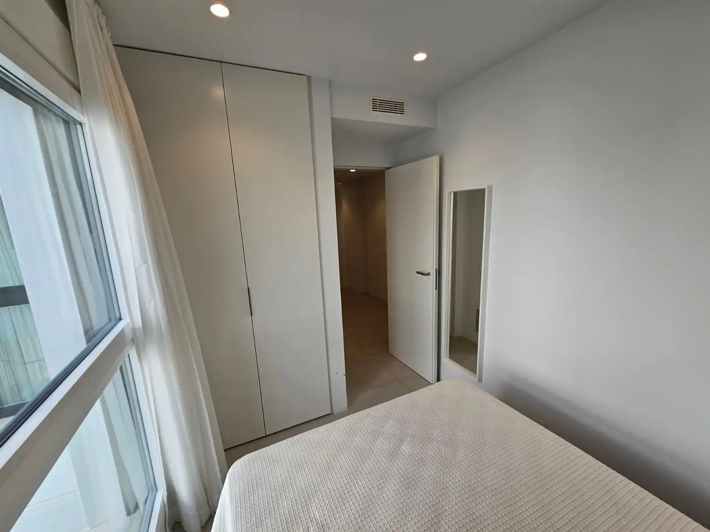 Habitación de Ático de alquiler en Jávea / Xàbia con Aire acondicionado, Calefacción y Jardín privado