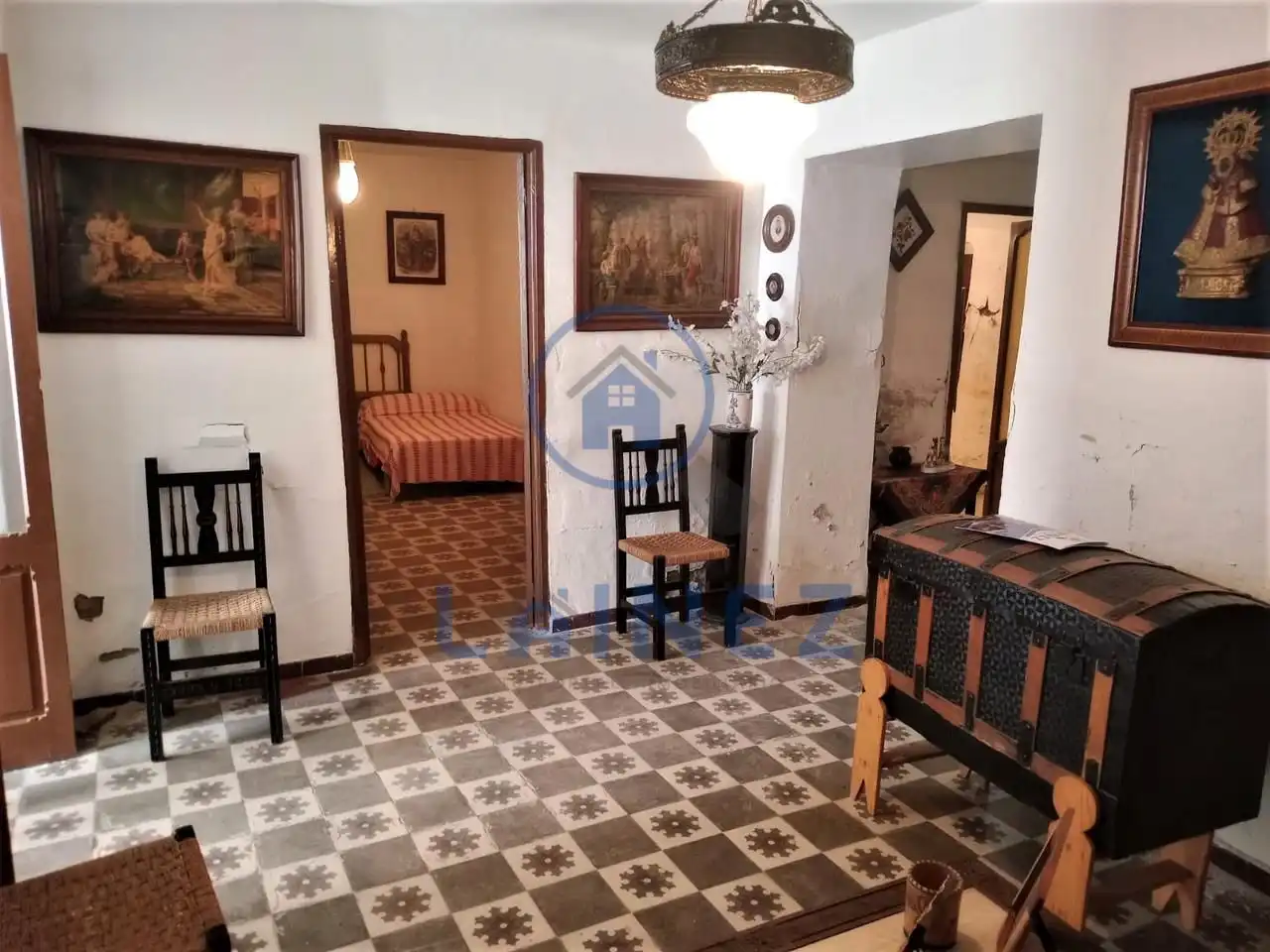 Houses for sale in Granja de Torrehermosa  with Heating, Private garden and Storage room