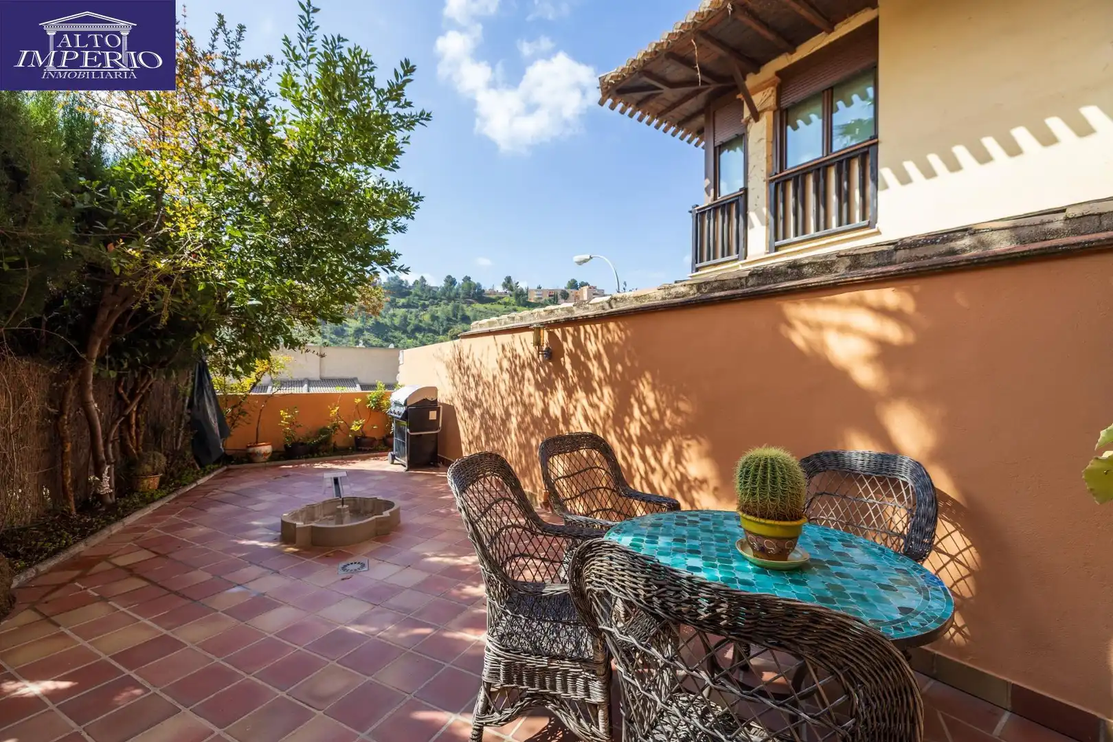 Casa a schiera con terrazza in vendita a Cuesta Pino 65, imagen 45