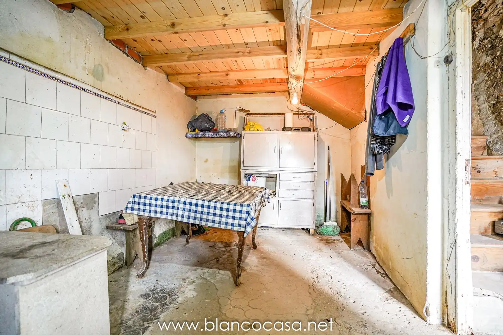 Casa o chalet en venta en Coristanco con Jardín privado y Trastero