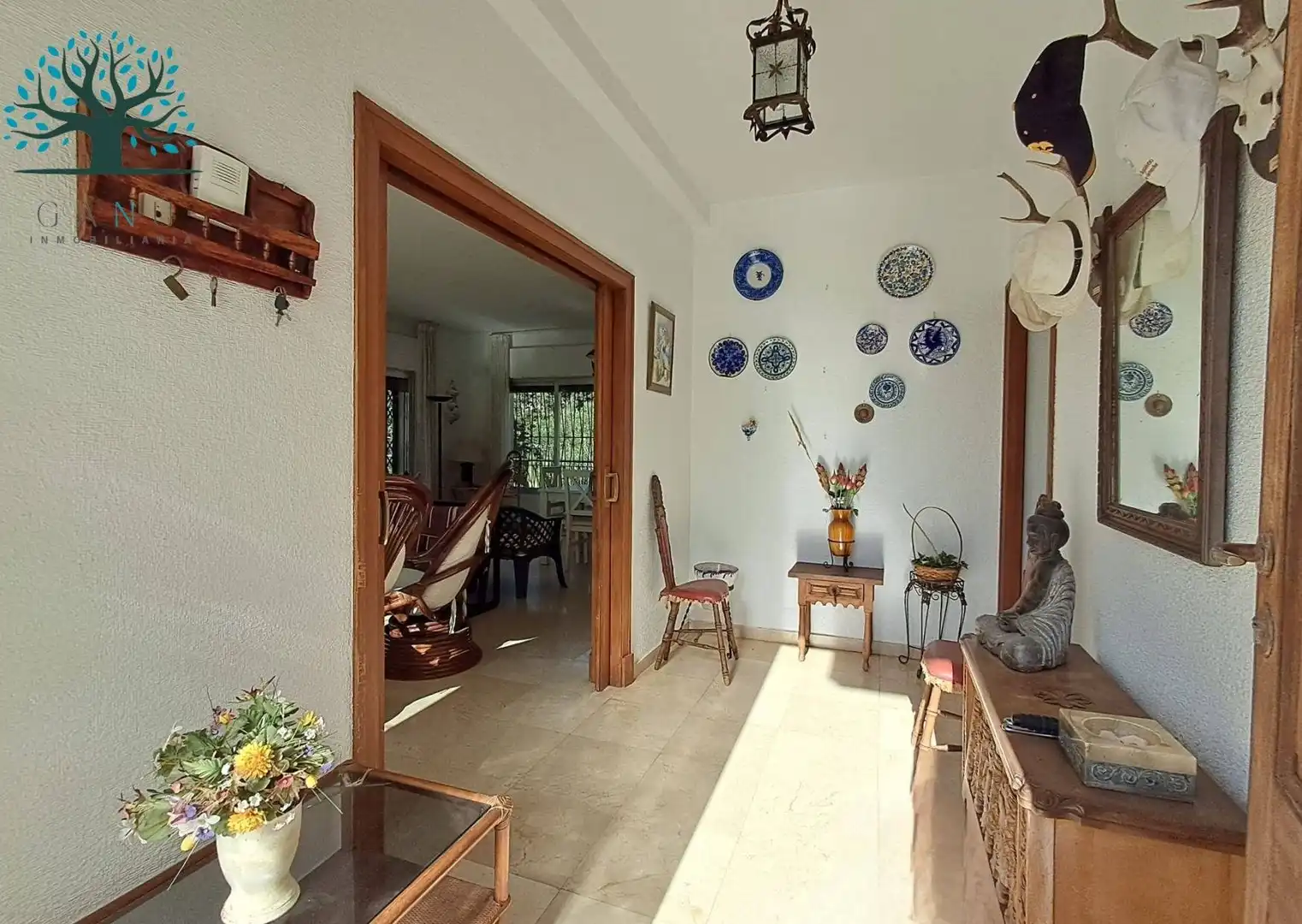Casa o chalet en venta en Cartagena con Jardín privado, Terraza y Trastero