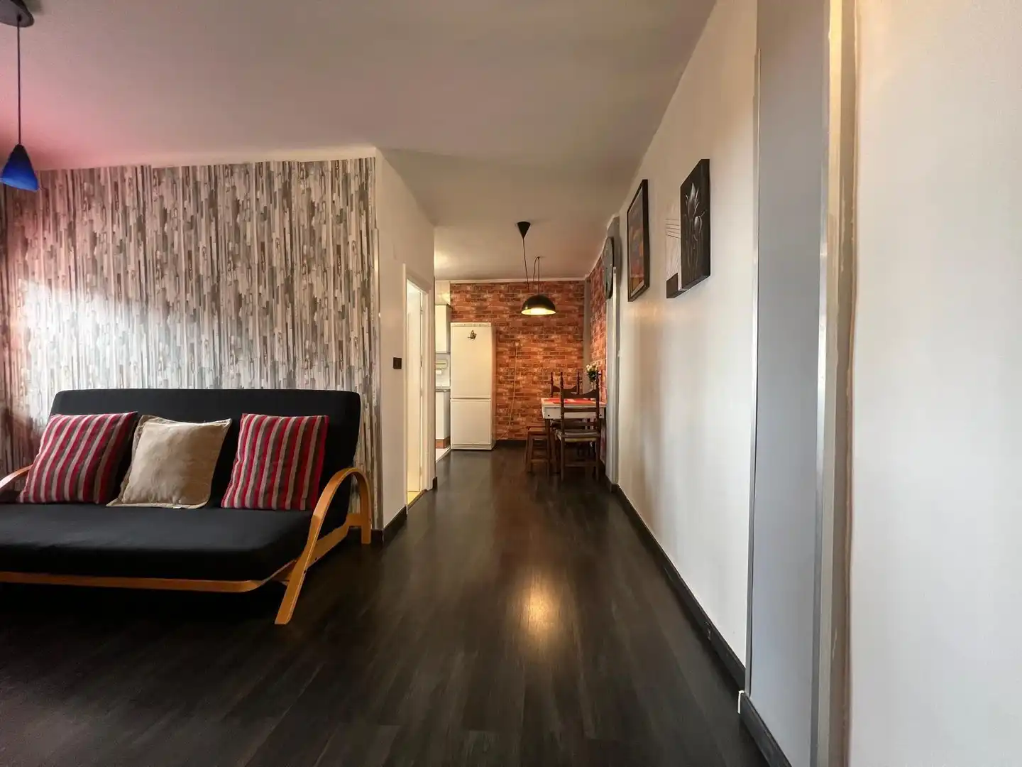 Flat for rent in Calle de Emilio Arrieta, Iralabarri
