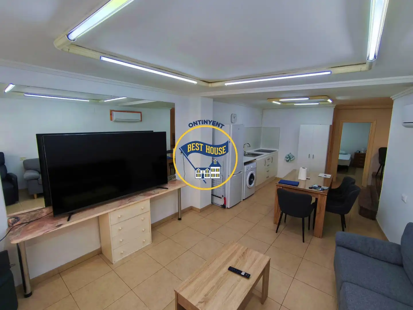 Planta baja en venta en Sant Josep - Zona Hospital