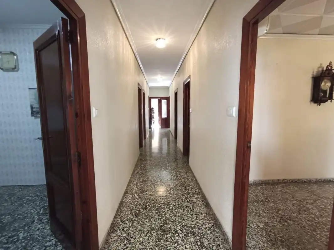 Casa bifamiliare con terrazza in vendita a C. Azorín, imagen 22