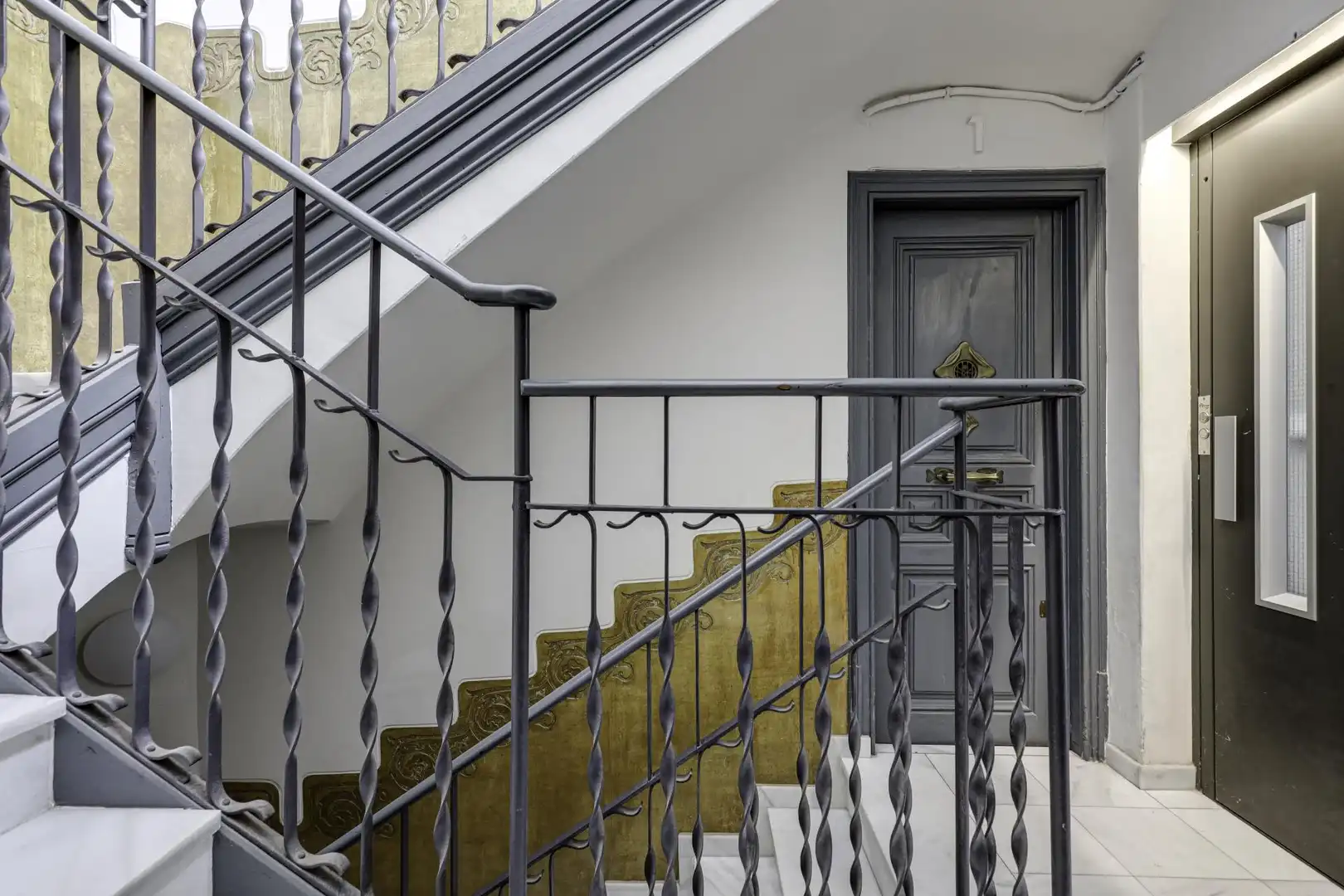 Estudio de alquiler en de Milà i Fontanals, Vila de Gràcia