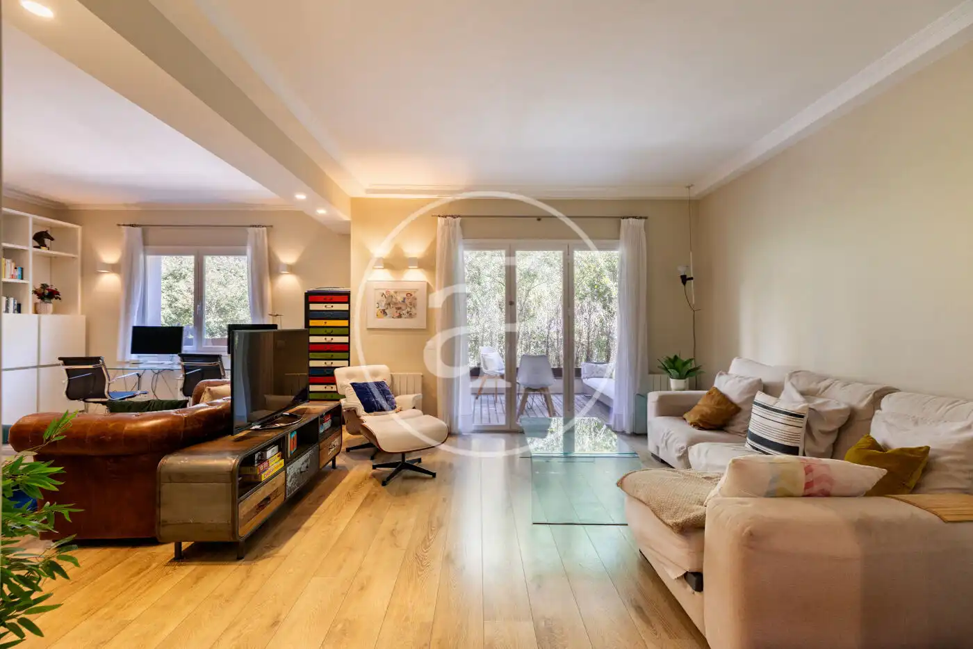 Piso con ascensor en venta en C. del Capitán Arenas