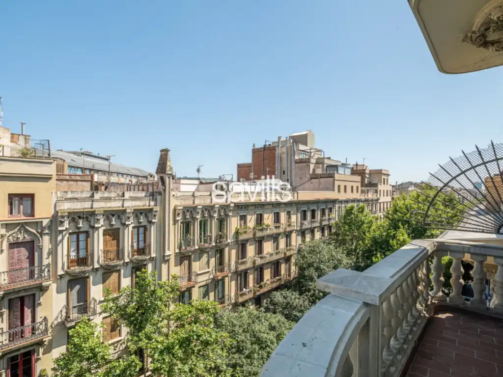 Mini appartamento con terrazza in vendita a Eixample, imagen 9