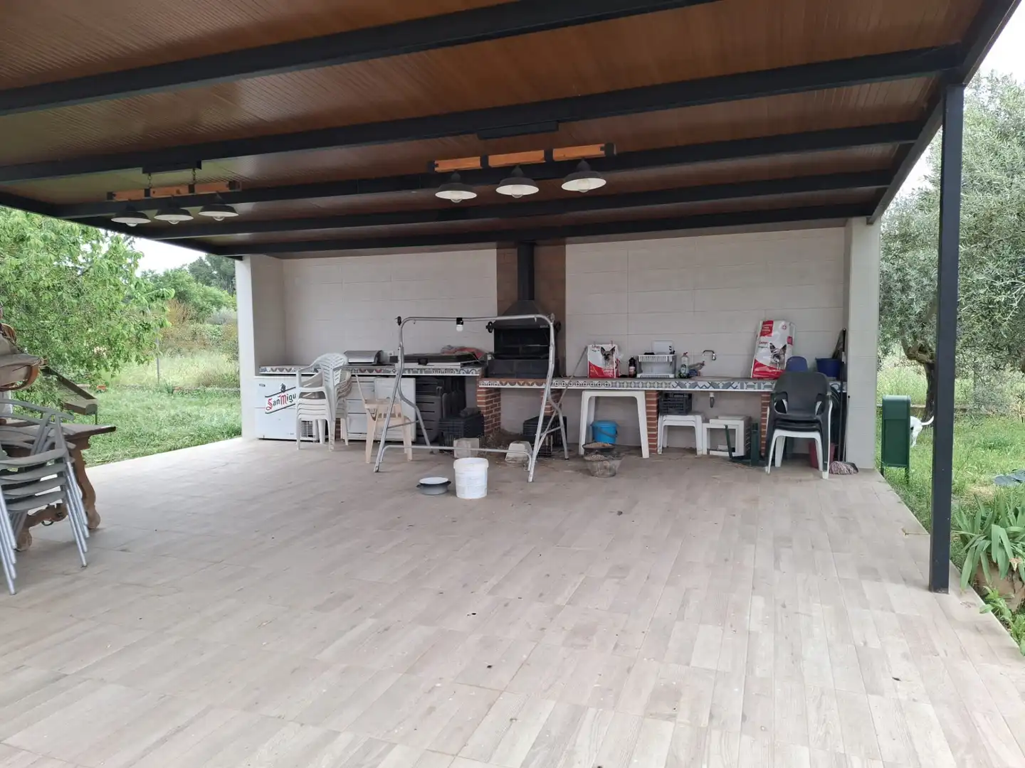 Finca rústica en venda en Fuente de Piedra amb Jardí privat, Piscina i Moblat