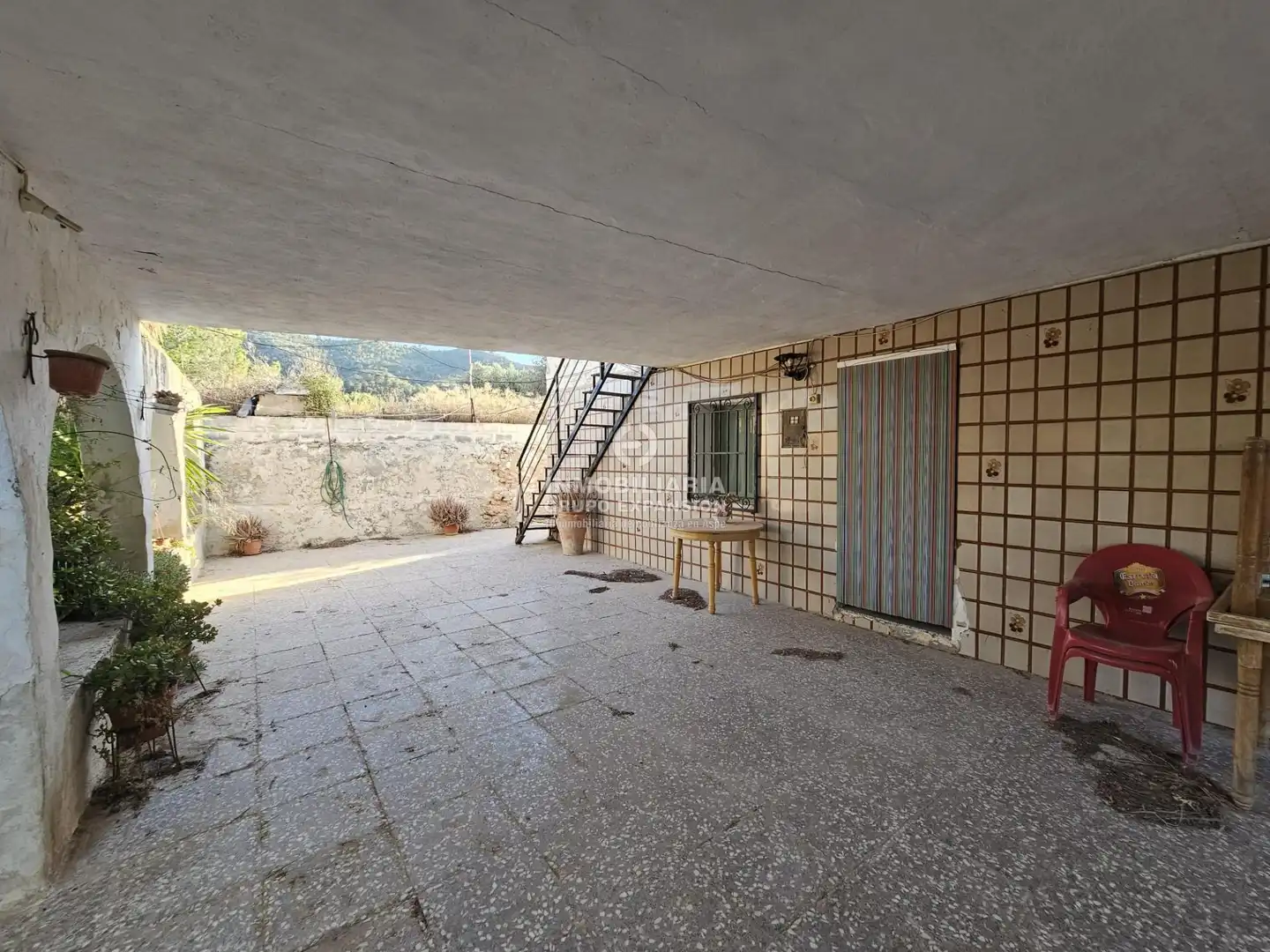 Haus oder Chalet zum Verkauf in Aspe mit Terrasse und Abstellraum