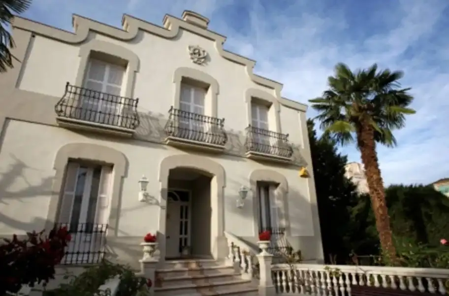 Vista exterior de Casa o xalet en venda en Capellades amb Aire condicionat, Calefacció i Jardí privat