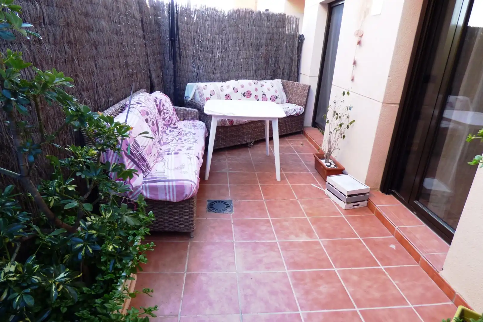 Terrassa de Pis en venda en Sant Joan d'Alacant amb Aire condicionat, Calefacció i Jardí privat
