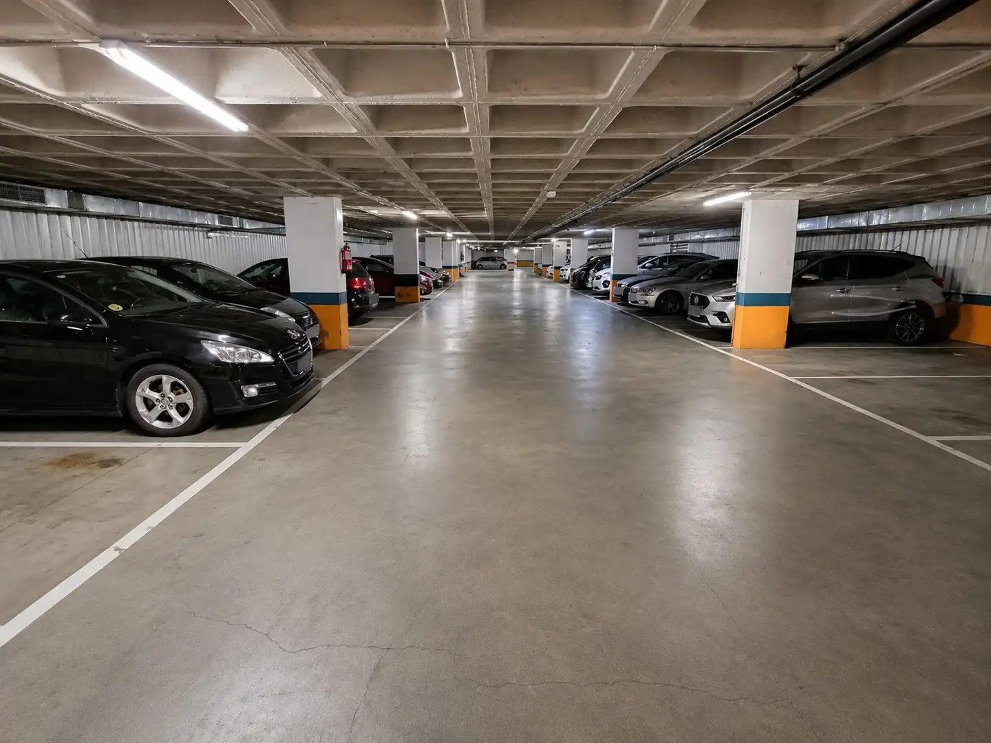 Parking de Garaje en venta en Fuenlabrada