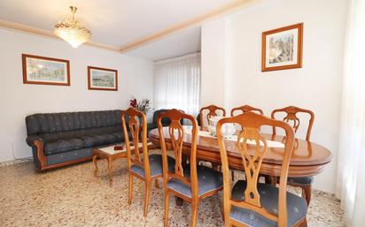 Dining room of Flat for sale in Elche / Elx  with Balcony