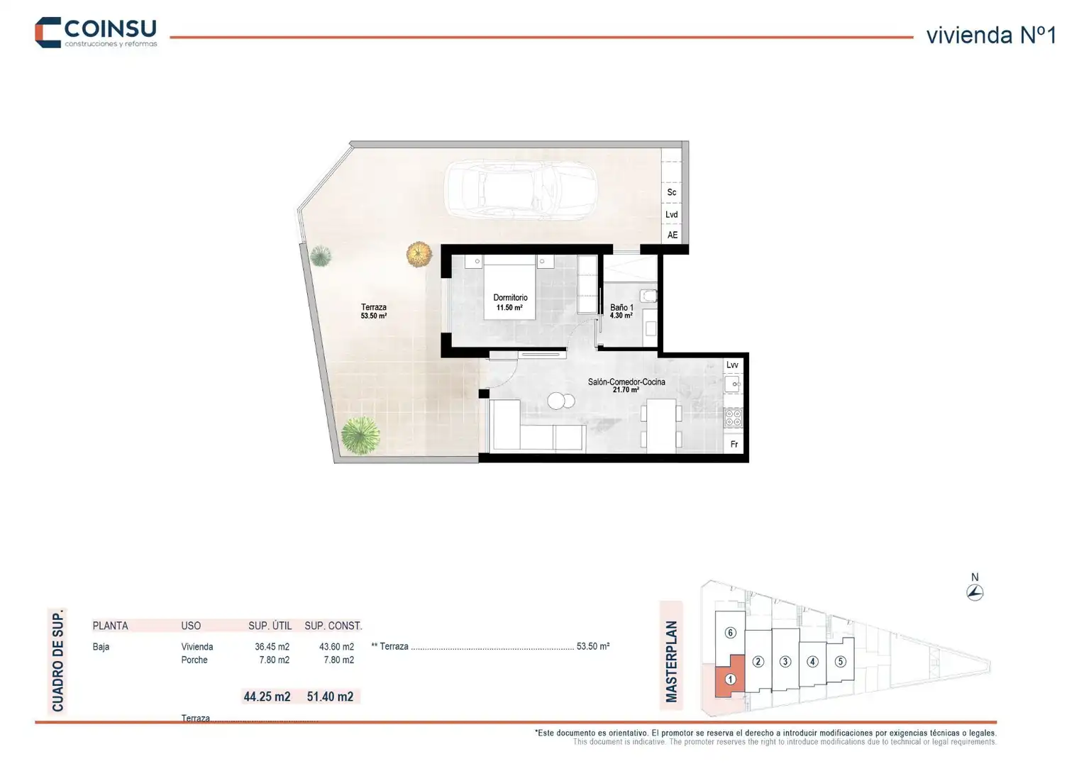 Casa o chalet en venta en San Pedro del Pinatar con Aire acondicionado, Calefacción y Jardín privado