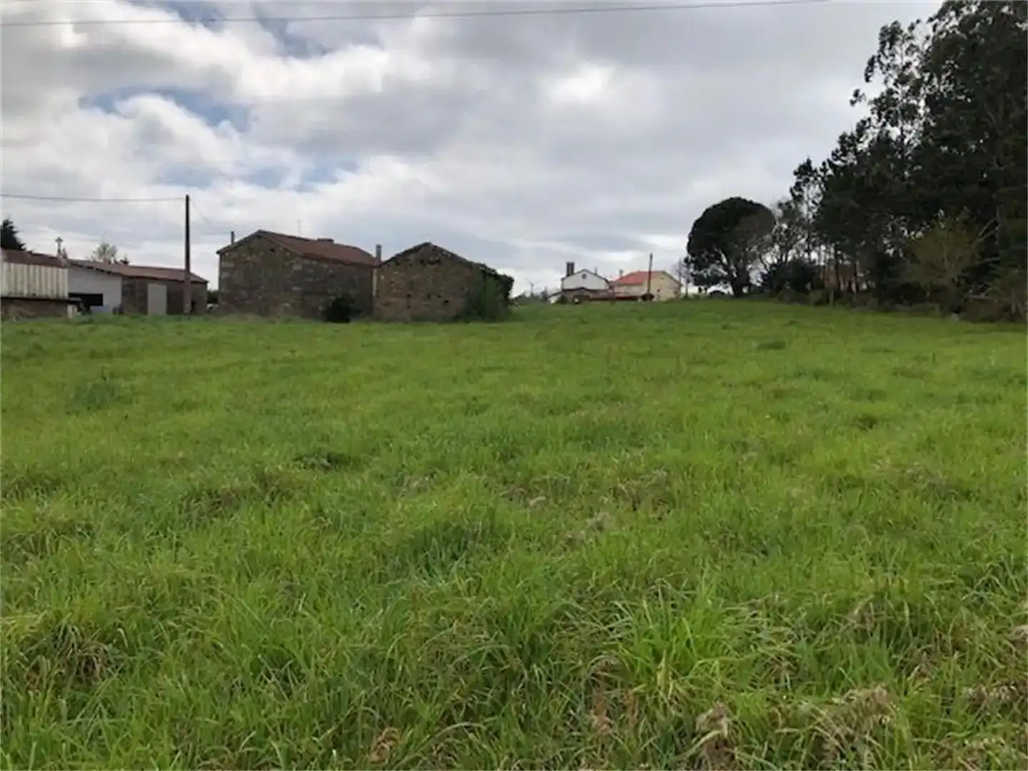 Terreny en venda en Zas