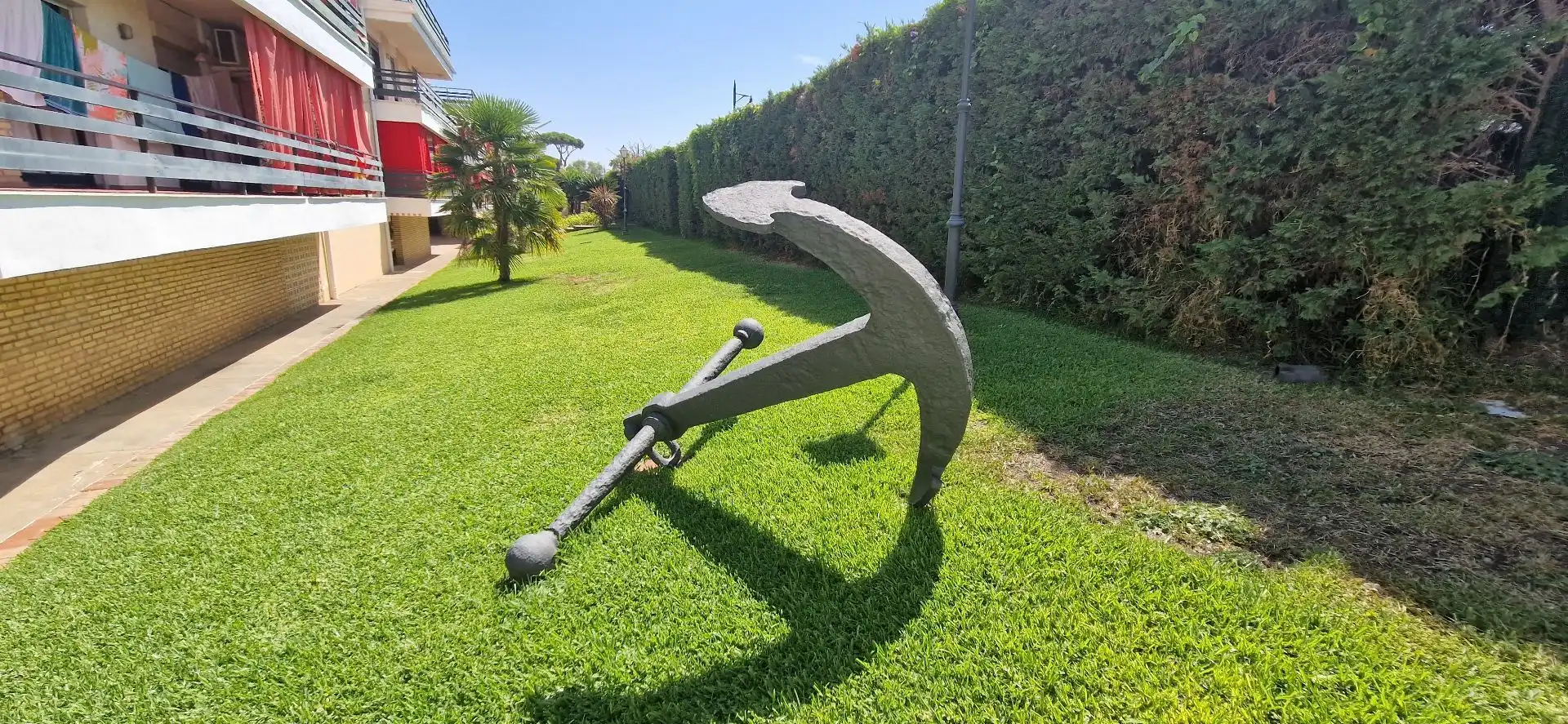 Garten von Wohnung zur Miete in El Rompido mit Klimaanlage, Terrasse und Gemeinschaftspool