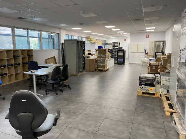 Nave industrial en Alquiler en Calle Vía de los Poblados, 17 en Valdebebas - Valdefuentes