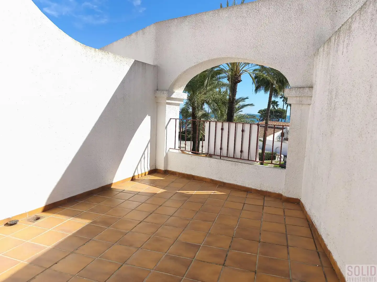 Terrassa de Dúplex en venda en Jávea / Xàbia amb Terrassa i Piscina comunitària