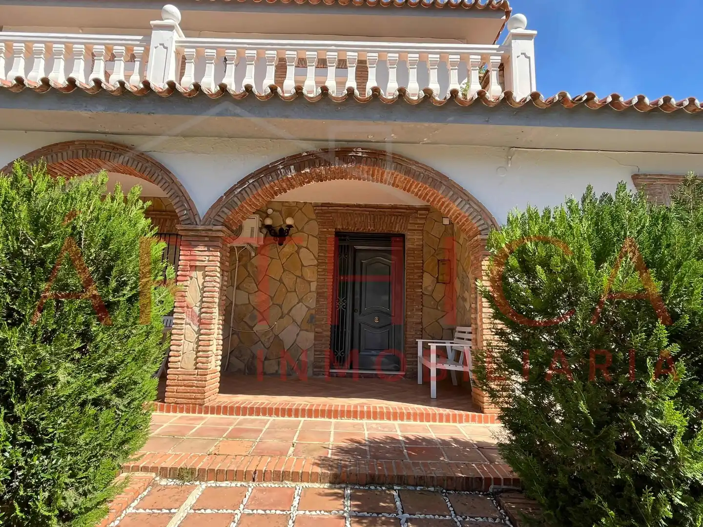 Chalet con terraza en venta en Valle de Abdalajís, imagen 3